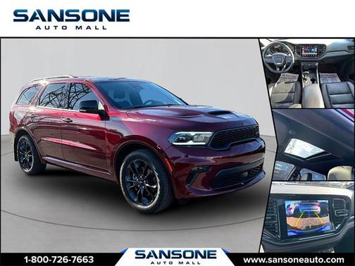 2023 Dodge Durango R/T Plus AWD