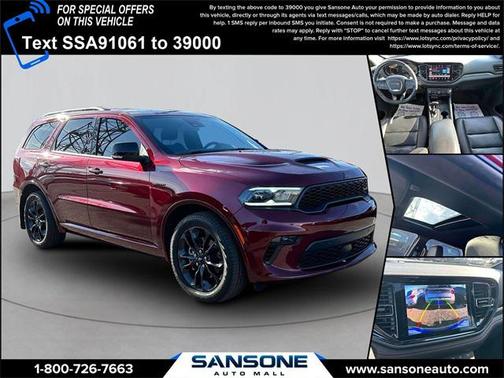 2023 Dodge Durango R/T Plus AWD