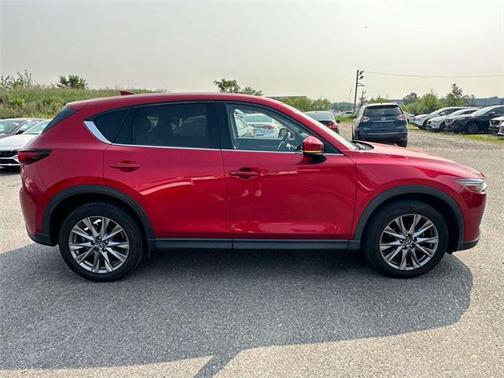 2020 Mazda CX-5 Grand Touring