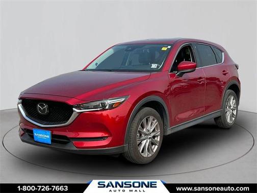 2020 Mazda CX-5 Grand Touring