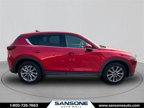 2020 Mazda CX-5 Grand Touring