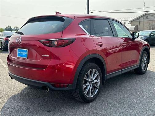 2020 Mazda CX-5 Grand Touring