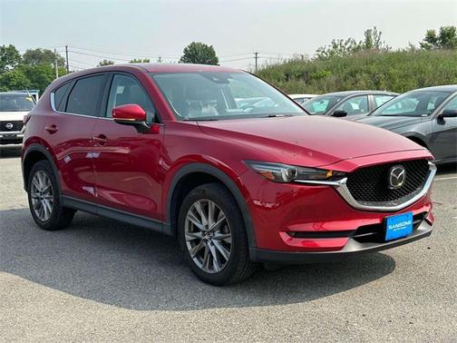 2020 Mazda CX-5 Grand Touring