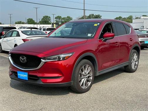 2020 Mazda CX-5 Grand Touring