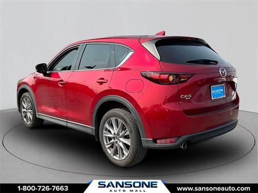2020 Mazda CX-5 Grand Touring