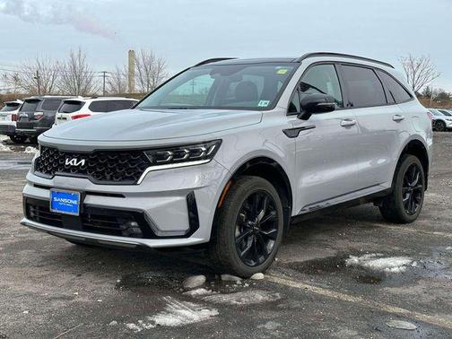 2023 Kia Sorento SX