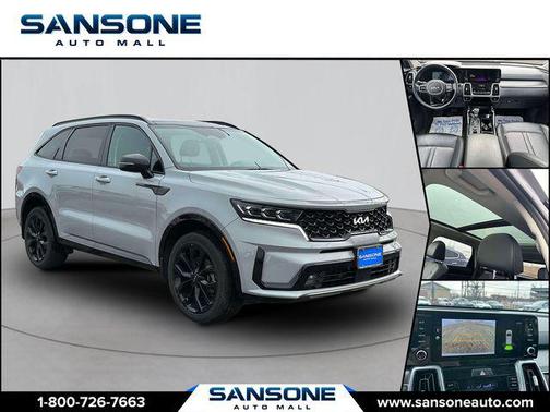2023 Kia Sorento SX