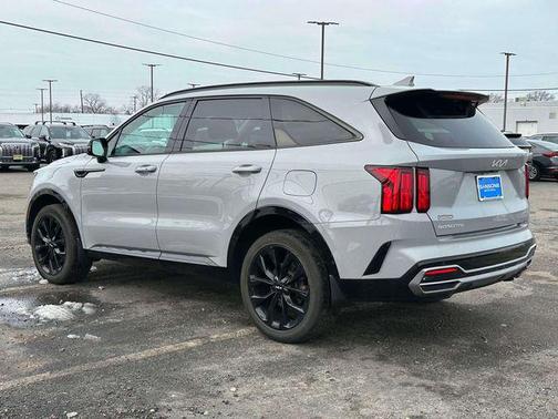 2023 Kia Sorento SX