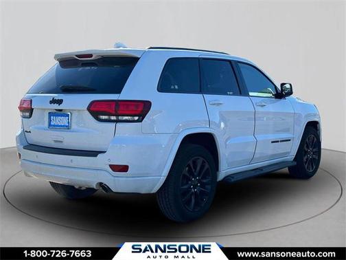 2020 Jeep Grand Cherokee Altitude