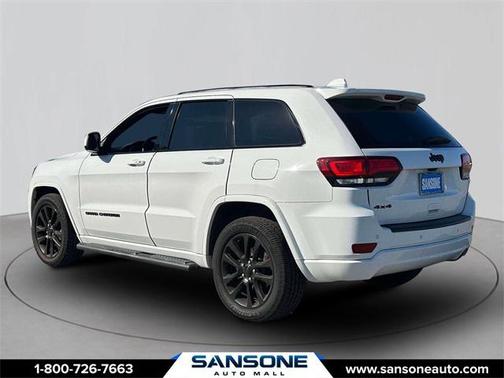 2020 Jeep Grand Cherokee Altitude