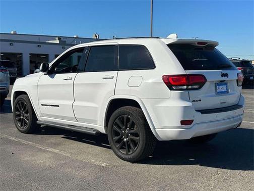 2020 Jeep Grand Cherokee Altitude