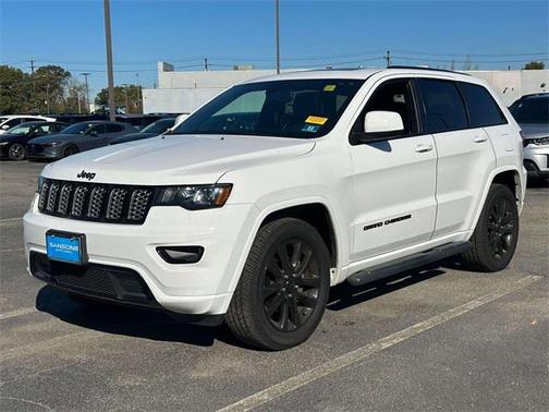 2020 Jeep Grand Cherokee Altitude
