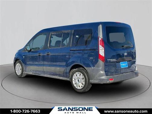 2018 Ford Transit Connect XL w/Rear Liftgate