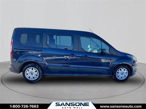 2018 Ford Transit Connect XL w/Rear Liftgate
