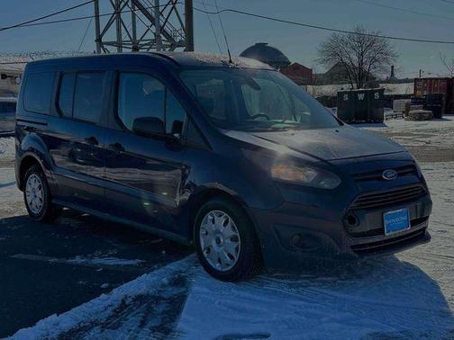 2018 Ford Transit Connect XL w/Rear Liftgate