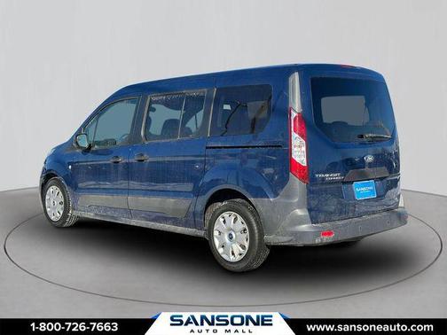 2018 Ford Transit Connect XL w/Rear Liftgate