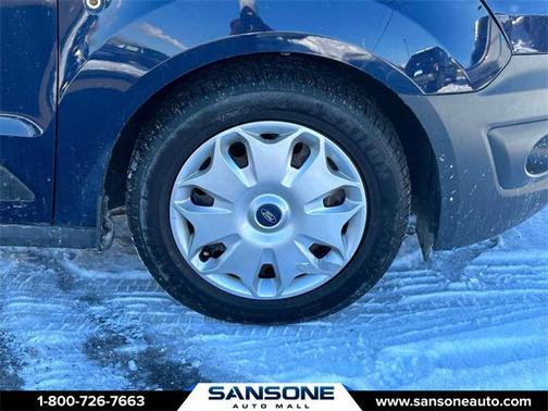 2018 Ford Transit Connect XL w/Rear Liftgate