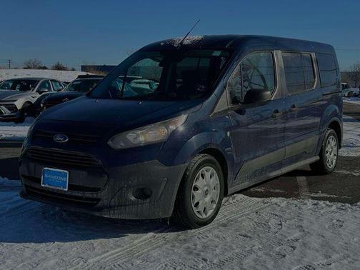 2018 Ford Transit Connect XL w/Rear Liftgate