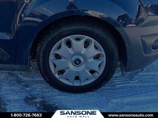 2018 Ford Transit Connect XL w/Rear Liftgate