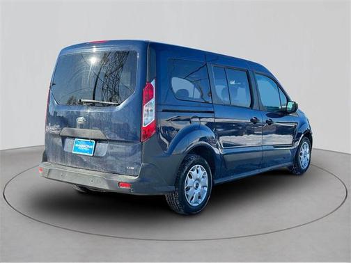 2018 Ford Transit Connect XL w/Rear Liftgate