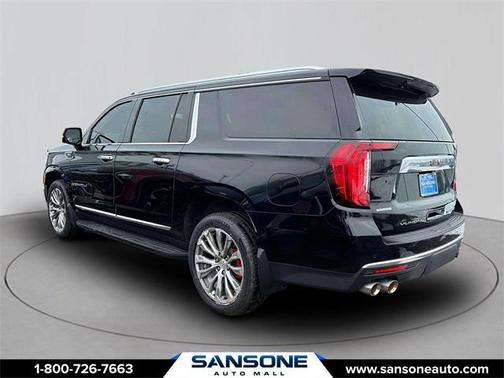 2021 GMC Yukon XL Denali