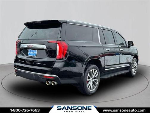 2021 GMC Yukon XL Denali