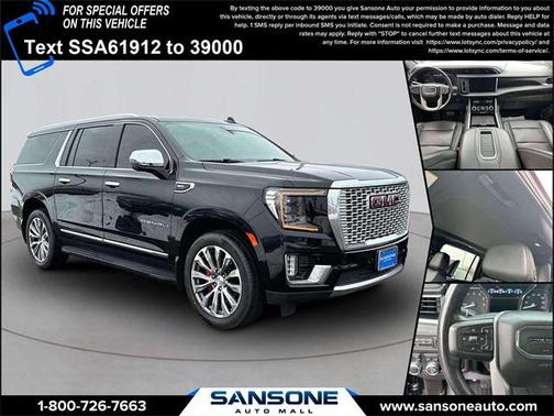 2021 GMC Yukon XL Denali