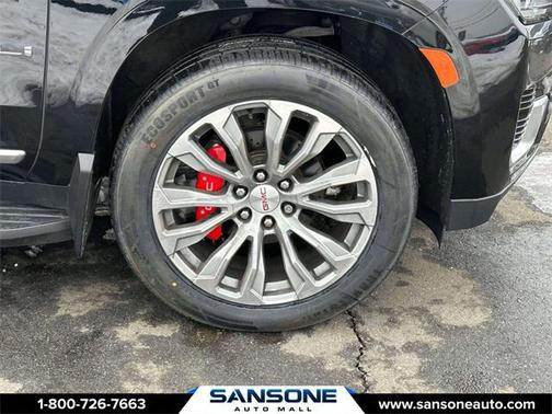 2021 GMC Yukon XL Denali