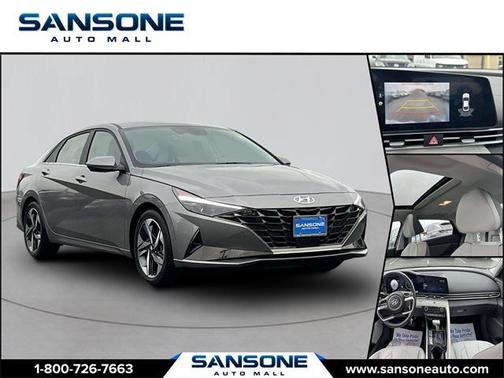 2023 Hyundai ELANTRA Limited