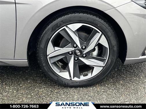 2023 Hyundai ELANTRA Limited