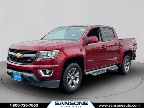 2019 Chevrolet Colorado Z71