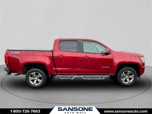2019 Chevrolet Colorado Z71