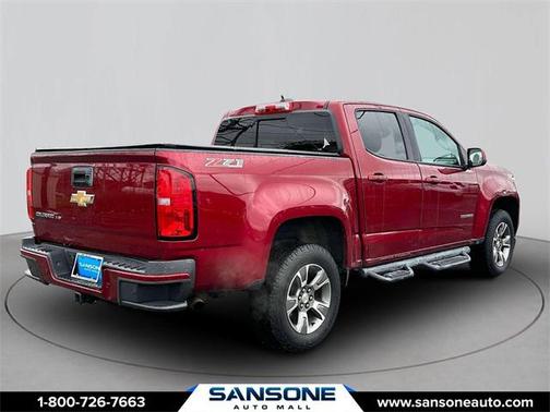 2019 Chevrolet Colorado Z71