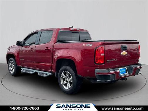 2019 Chevrolet Colorado Z71