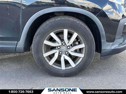 2021 Honda Pilot AWD EX-L