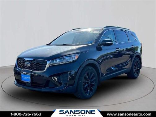 2020 Kia Sorento S