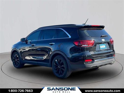 2020 Kia Sorento S