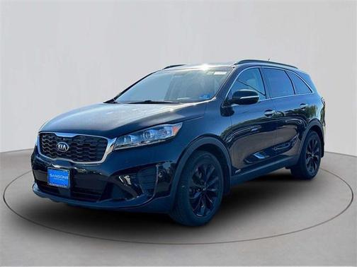 2020 Kia Sorento S
