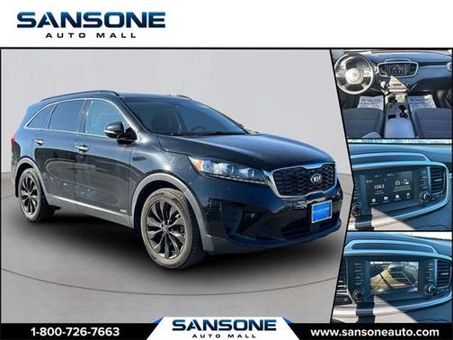 2020 Kia Sorento S