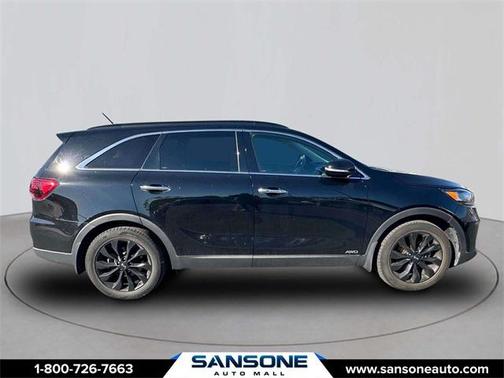 2020 Kia Sorento S