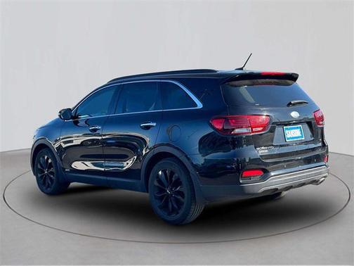 2020 Kia Sorento S