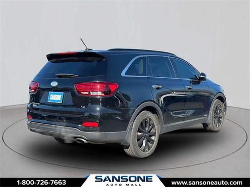 2020 Kia Sorento S