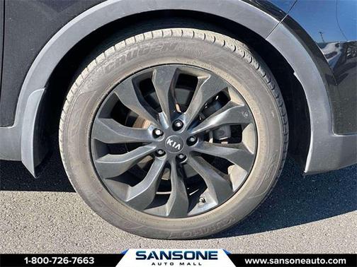 2020 Kia Sorento S