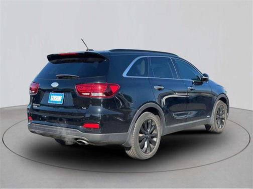 2020 Kia Sorento S
