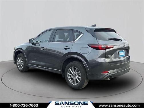 2025 Mazda CX-5 2.5 S Preferred Package