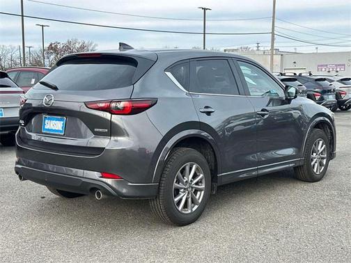 2025 Mazda CX-5 2.5 S Preferred Package