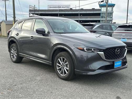 2025 Mazda CX-5 2.5 S Preferred Package