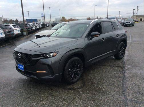 2026 Mazda CX-50 2.5 S Select Package