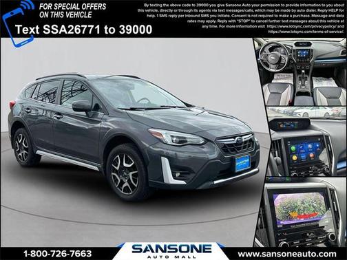 2021 Subaru Crosstrek Hybrid Base