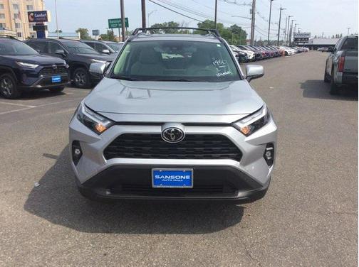 2025 Toyota RAV4 Hybrid XLE Premium
